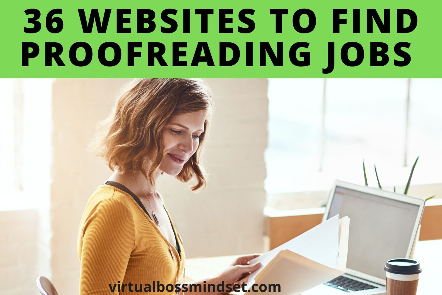 jobs at proofreading services.com