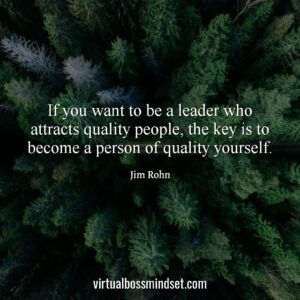 leader quote