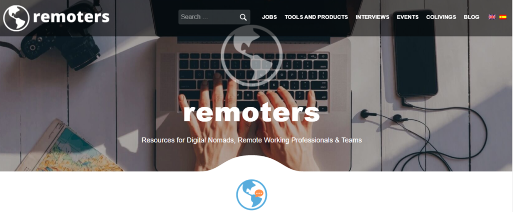 Remote jobs 