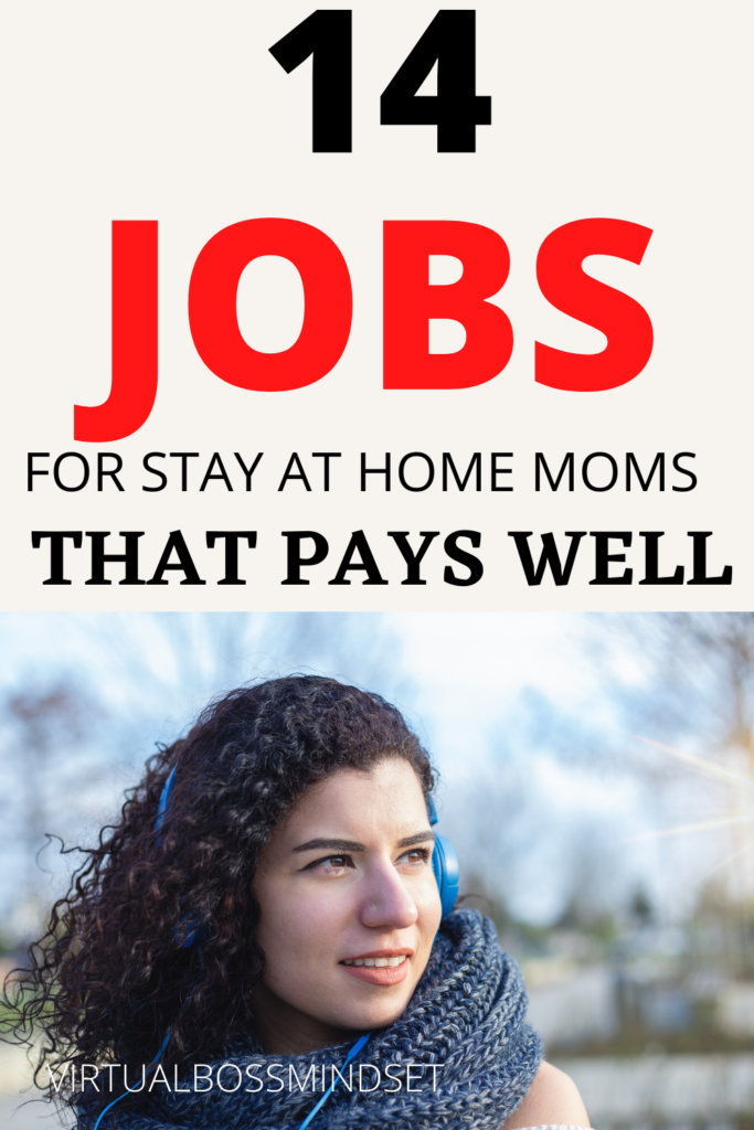 jobs for moms