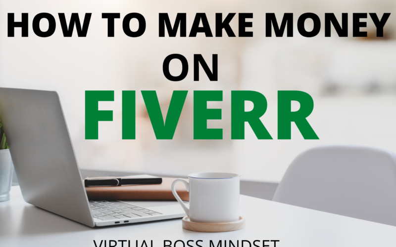 How to Make Money on Fiverr this month – Complete Guide