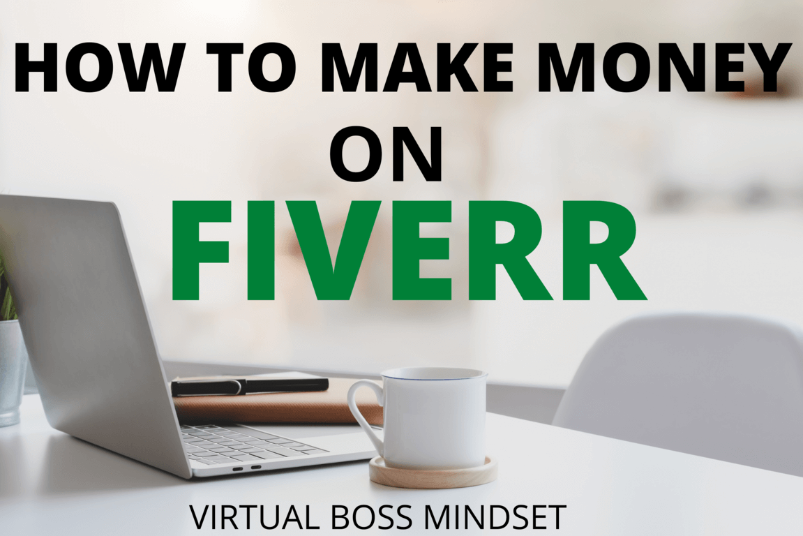 How to Make Money On Fiverr in 2022