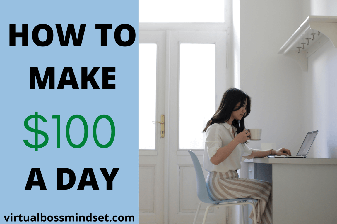 How To make 100 Dollars Fast a Day