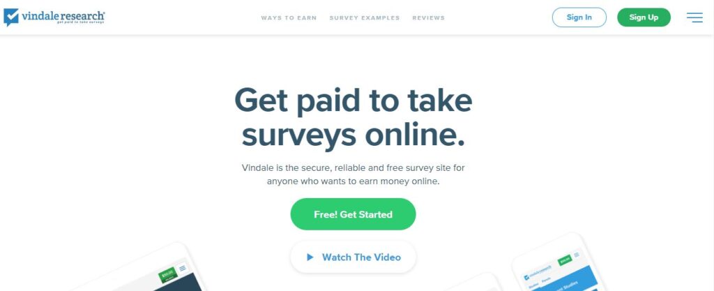 take survey for cash