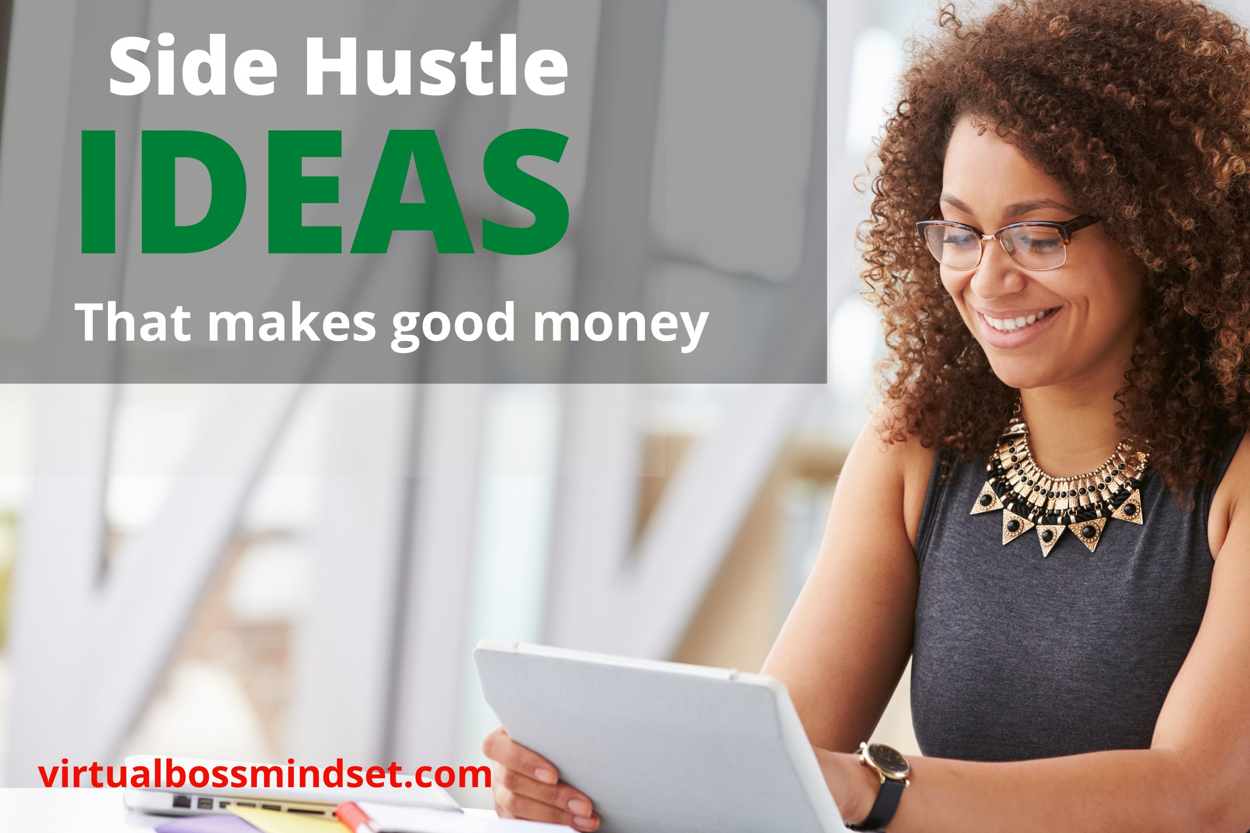 22 Best Side Hustle Ideas From Home In 2024