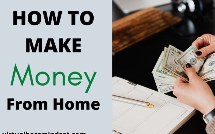 14 Ways To Make Money From Home With No Money