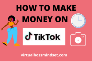 how to make money on TikTok