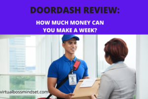 doordash review