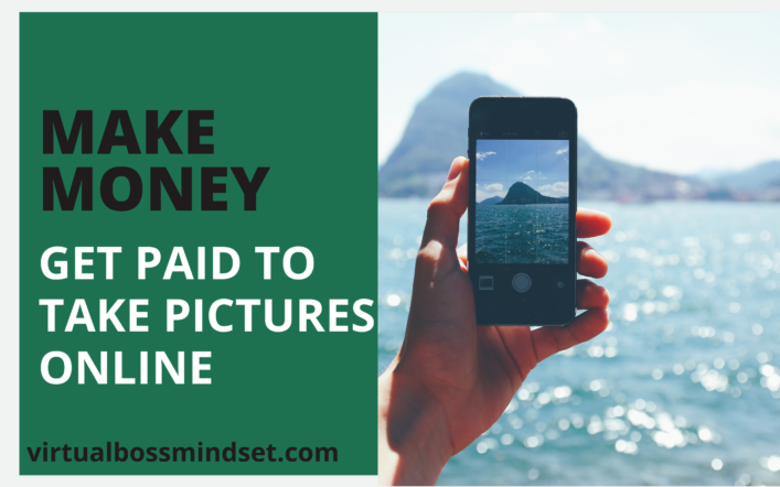 Get Paid To Take Pictures with your Phone