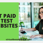 sites that pay website testers