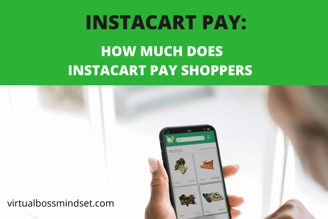 How Much Does Instacart Pay Shoppers? [Delivering Groceries in 2022]