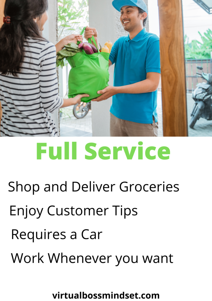 how does instacart pay shoppers 