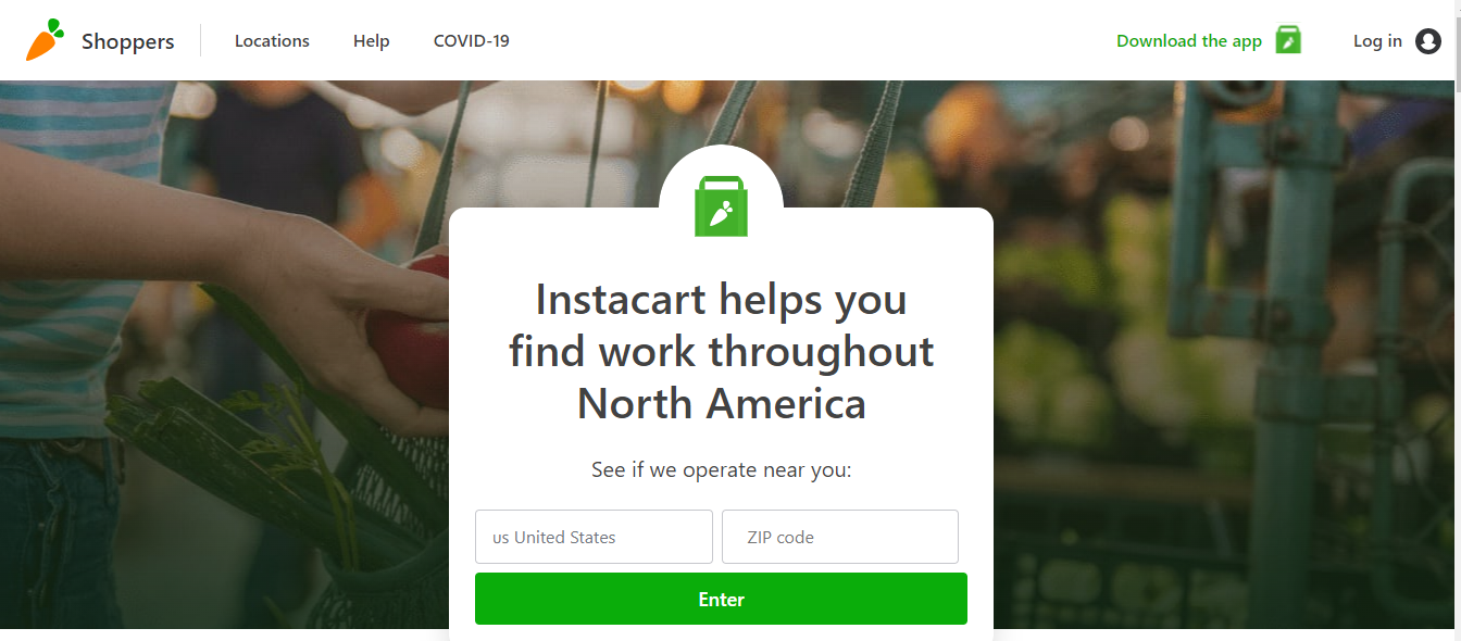 how much does Instacart shoppers make
