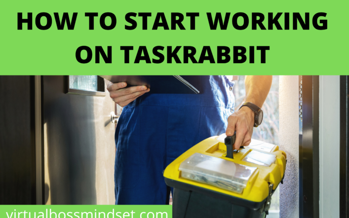 How to Start Working on Taskrabbit (make up to $180/hr)