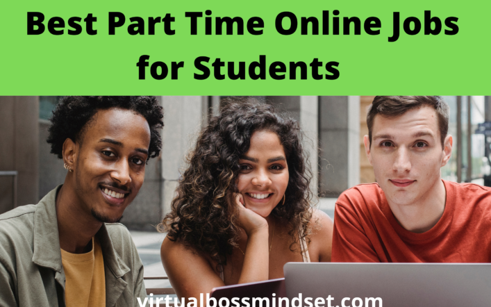 11 Best Online Part-Time Jobs for Students