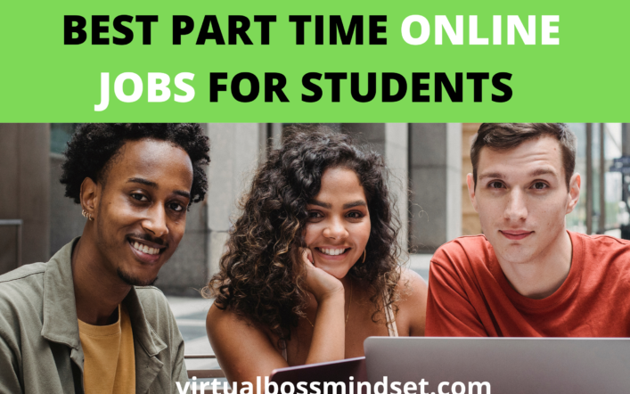 11 Best Online Part-Time Jobs for Students