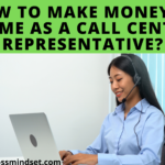 How To Make Money At Home As A Call Centre Representative