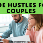 couple side hustle ideas