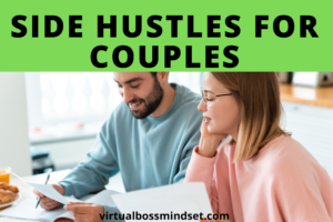 couple side hustle ideas