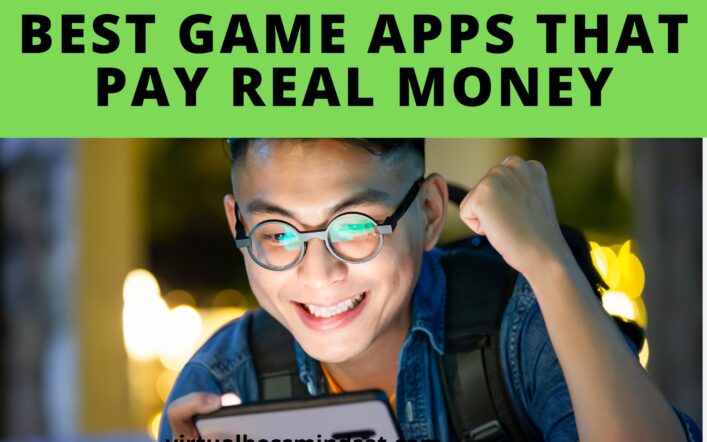 10 Best Game Apps to Win Real Money The Same Day