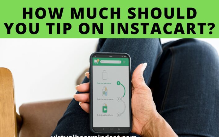 Instacart Tipping: How Much Should You Tip Instacart Shoppers?