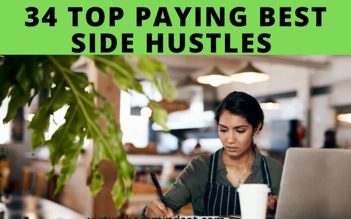 34 Best Top Paying Side Hustles of 2022