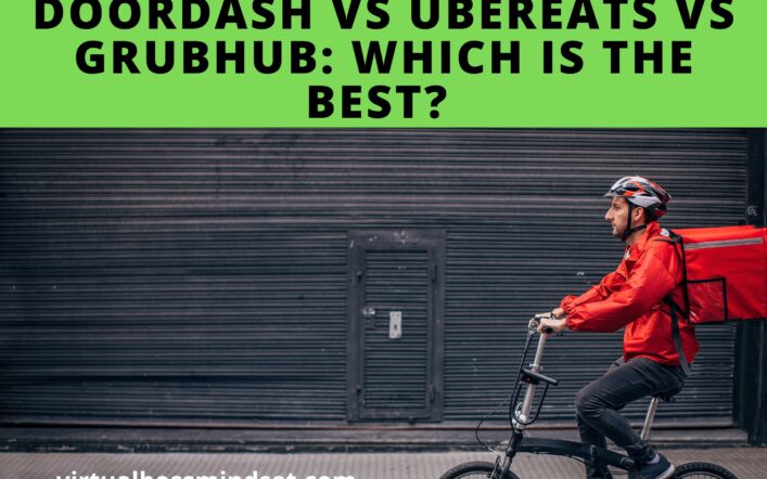 Doordash vs Ubereats vs Grubhub: Best Delivery Apps to Work For in 2023