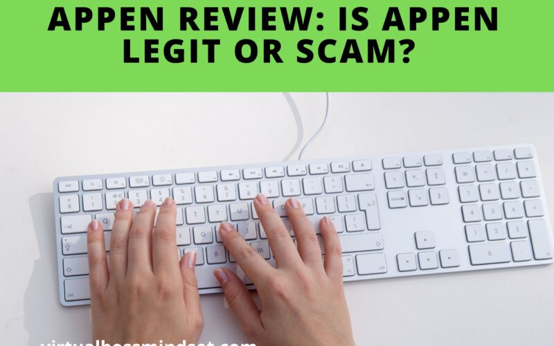 Is Appen Legit or Scam? Here’s the Truth