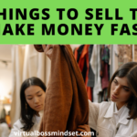 things to sell to make money