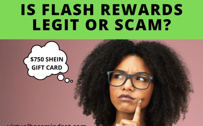 Is Flash Rewards Legit or Scam? Here’s the Truth!