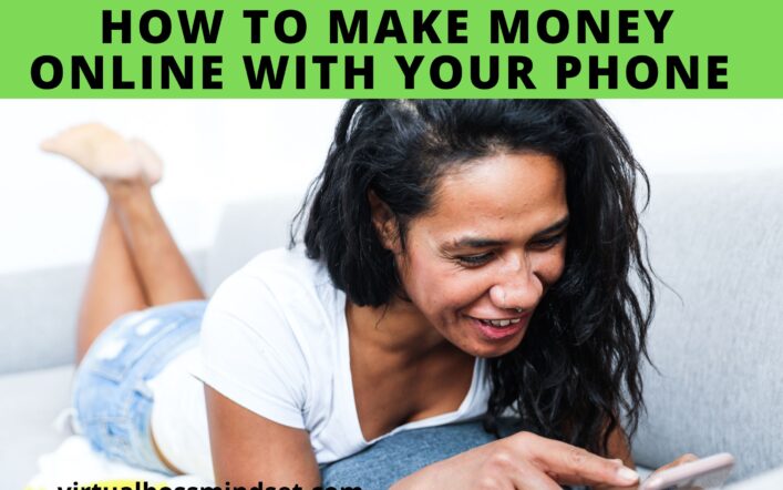 10 Ways on How to Make Money Online With Your Phone