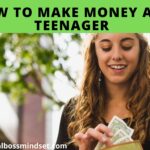 how to make money as a teen