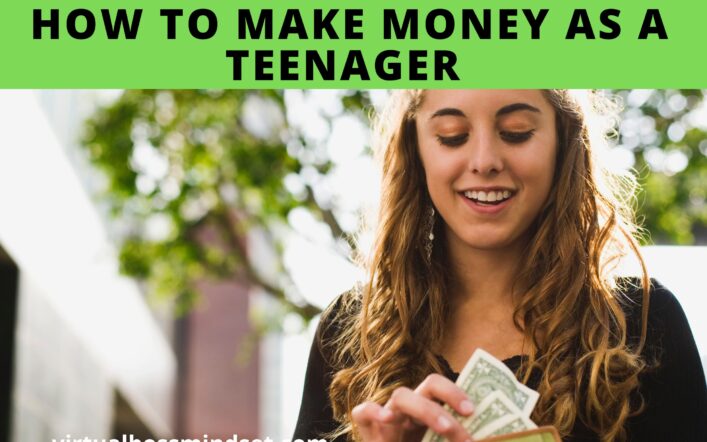 46 Easy Ways For Teens To Make Money In 2023