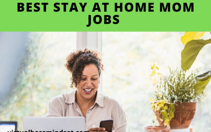 28 Best Work From Home Jobs for Moms
