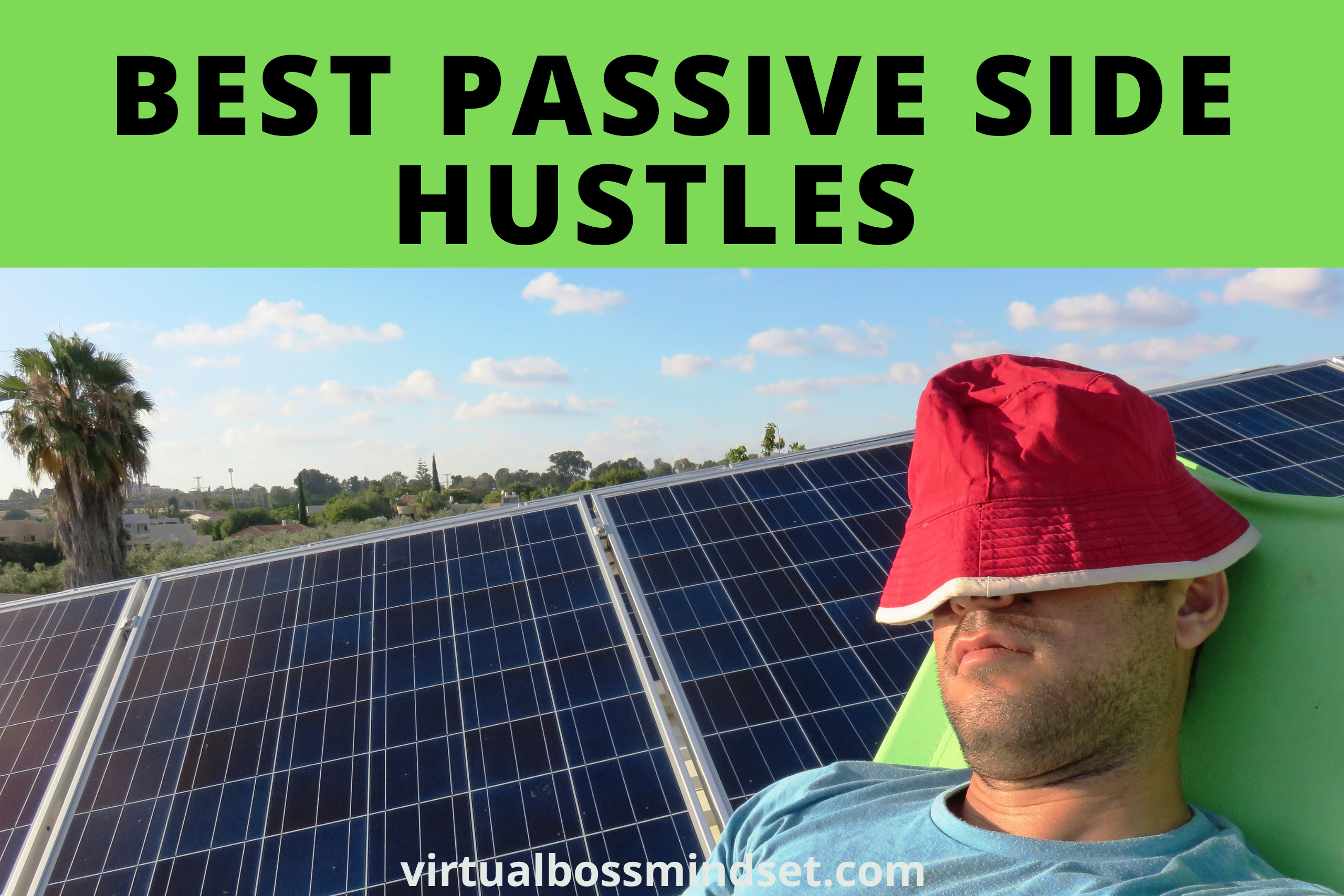 5 Best Passive Side Hustles To Make Money