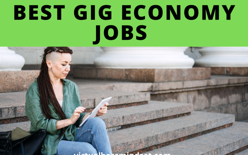 10 Best Gig Economy Jobs to Make More Money