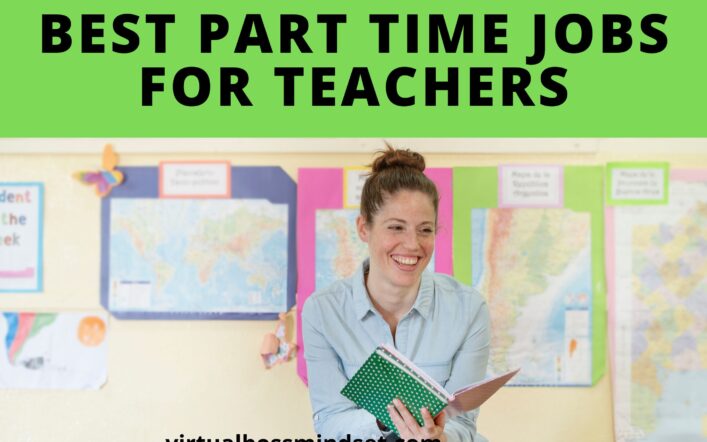 Best Part-Time Jobs for Teachers