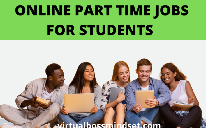 9 Online Part-Time Jobs for Students: How to Make Money While in College