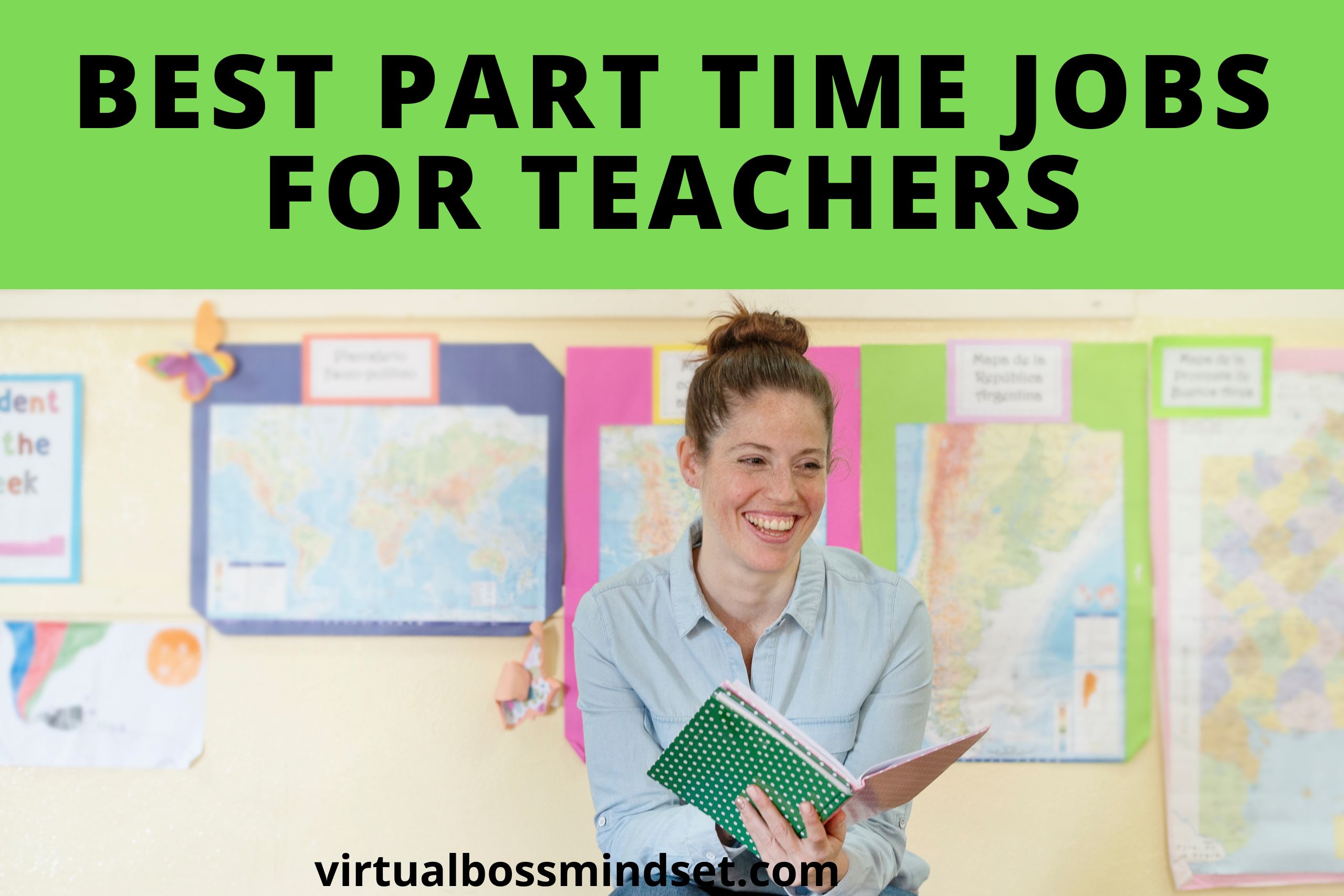 Best Part-Time Jobs for Teachers