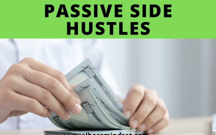 12 Passive Side Hustles To Make More Money