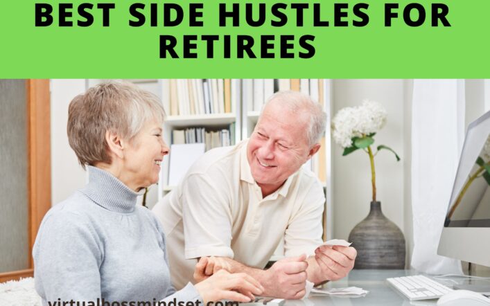 7 Best Side Hustles for Retirees to Make Extra Money
