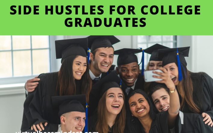 12 Side Hustles for College Graduates to Make Extra Money