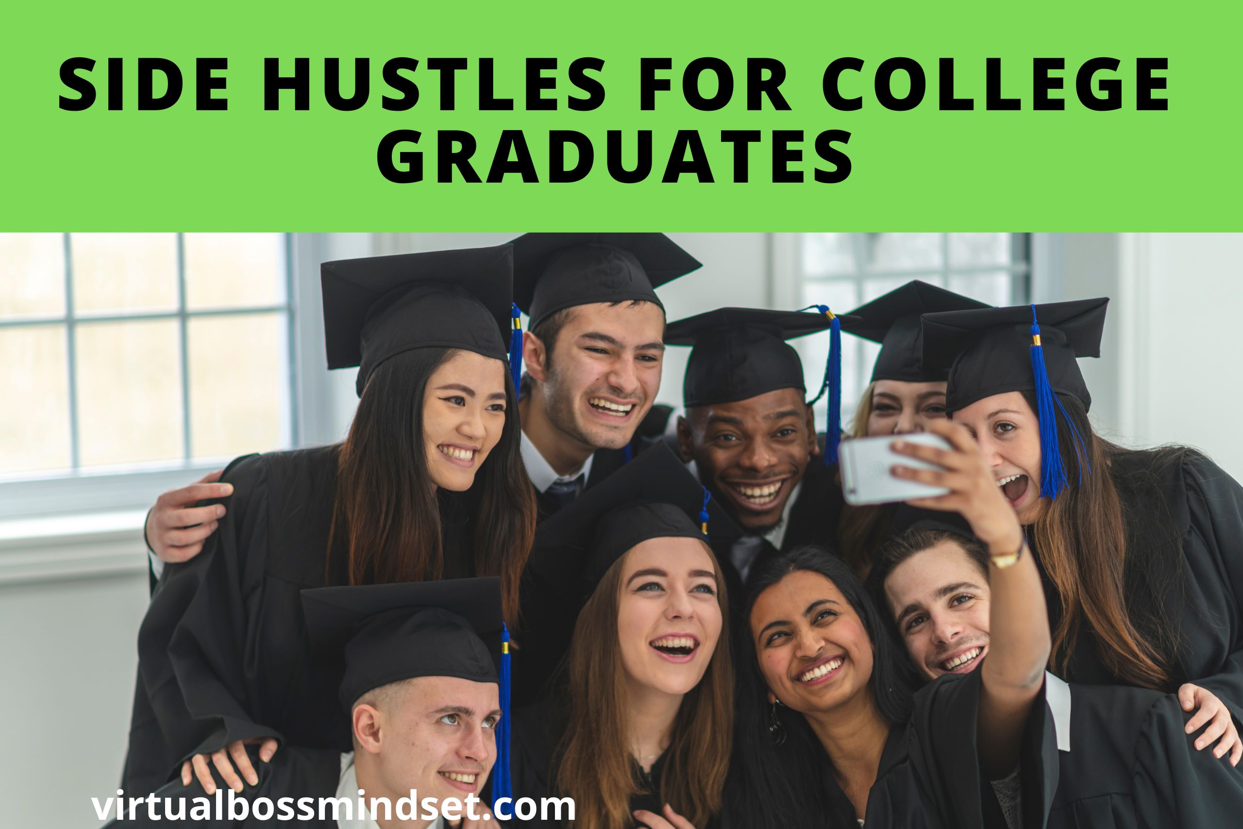 12 Side Hustles for College Graduates to Make Extra Money