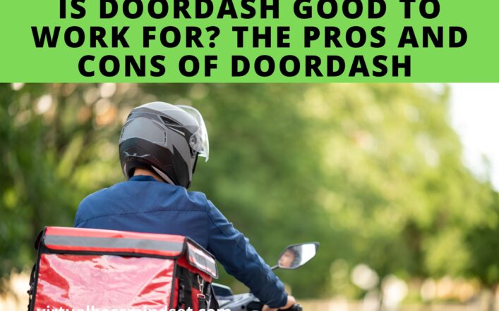 Is DoorDash Good To Work for?