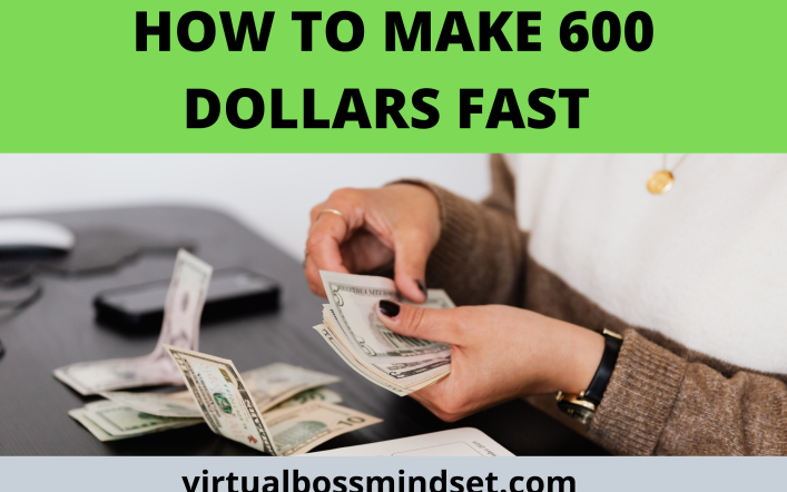 10 Creative Ways to Make $600 Fast (2024 Ultimate Guide)
