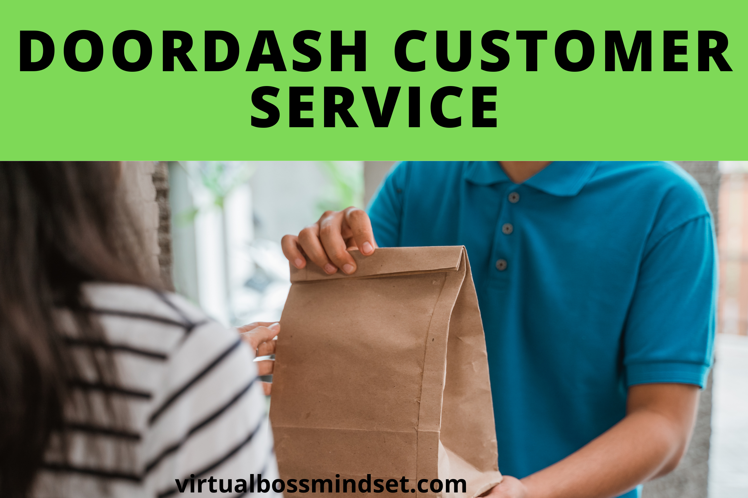 DoorDash Customer Service Numbers for Customers, Drivers, and Merchants