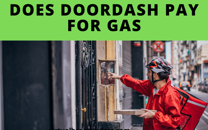 Does DoorDash Pay For Gas? Delivery Driver Expenses 2024