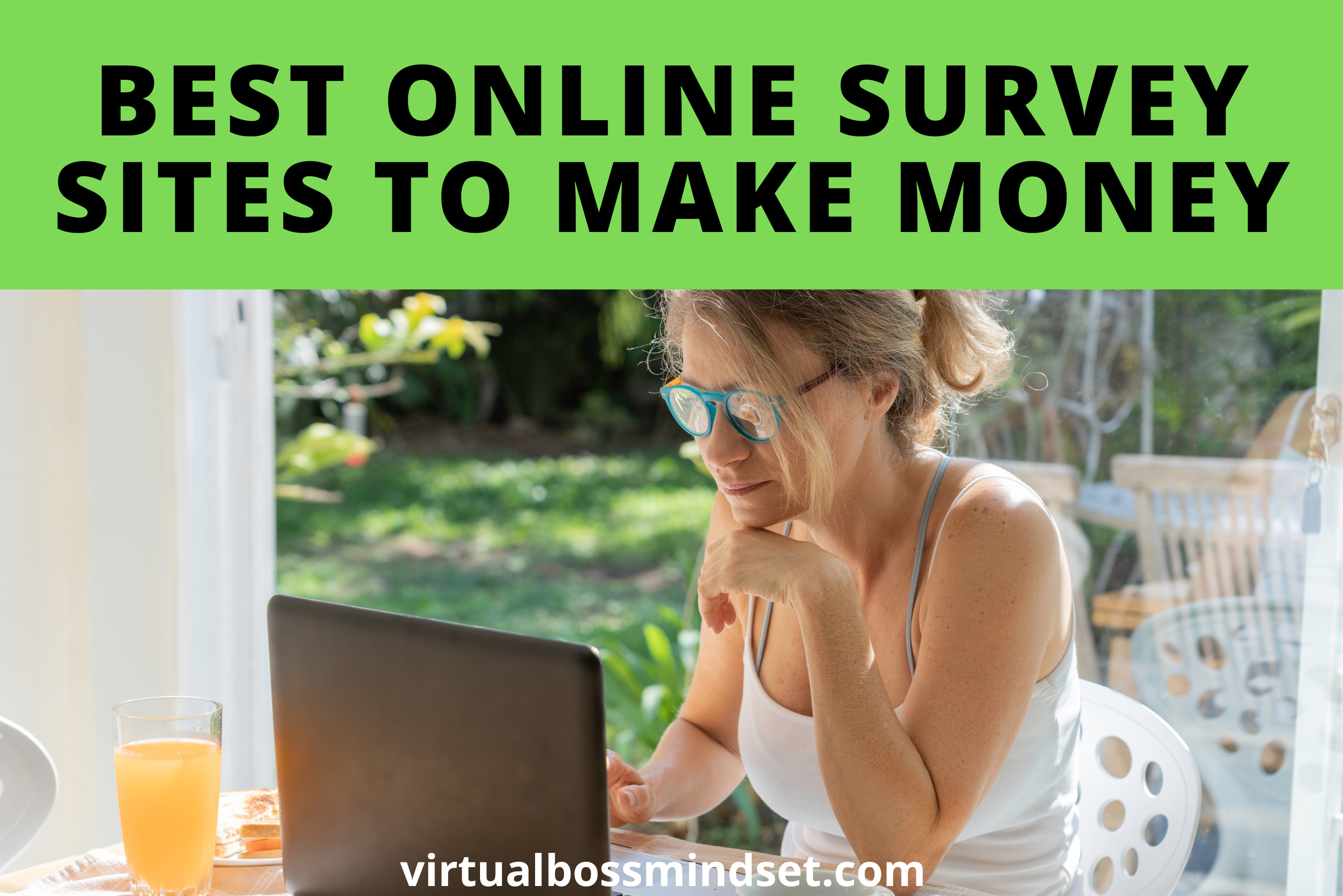 12 Best Online Surveys Site for Making Money in 2024