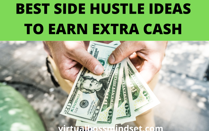 13 Best Side Hustle Ideas to Earn Extra Cash in 2024