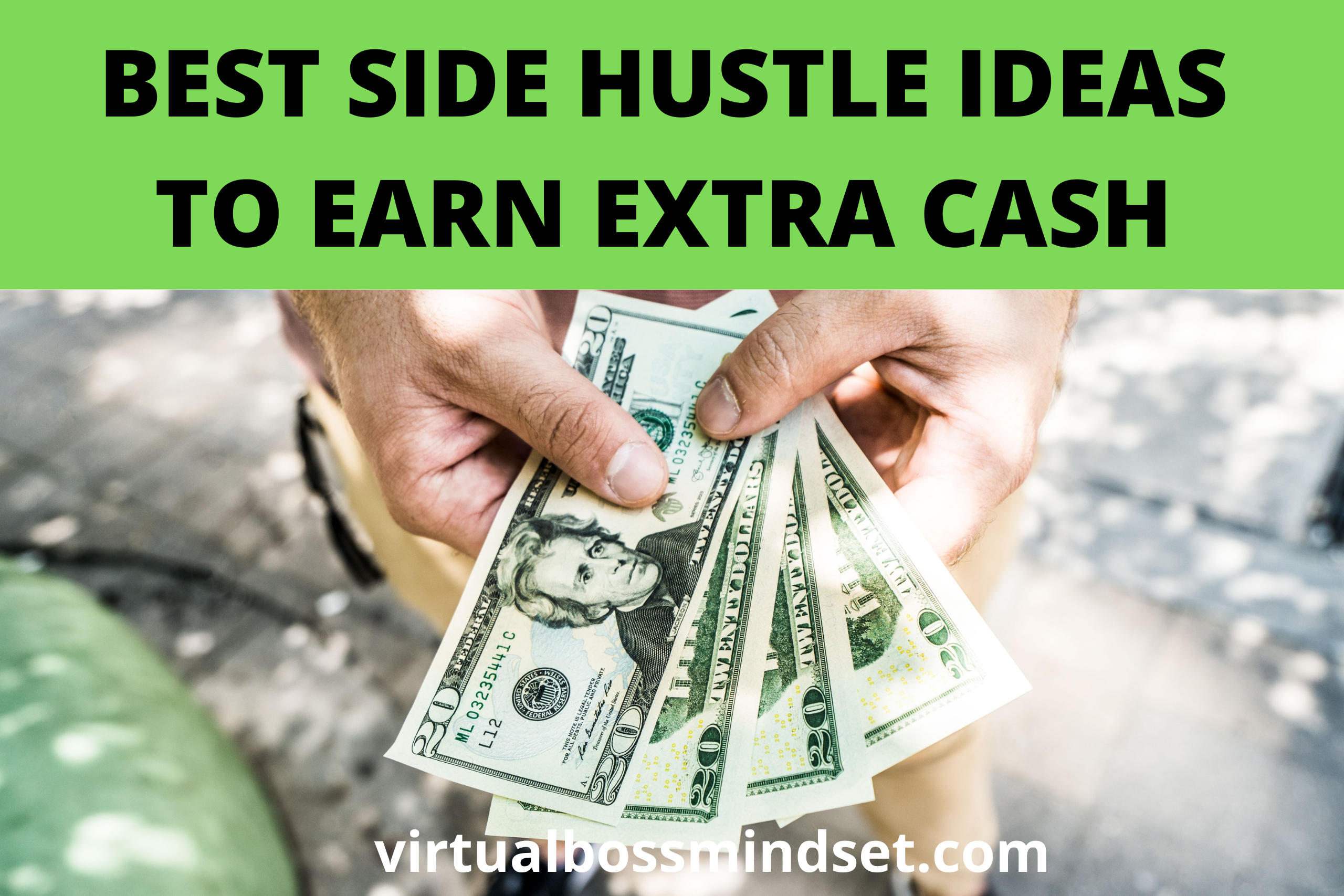 13 Best Side Hustle Ideas to Earn Extra Cash in 2024